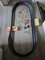Cars racebaan, mattel, Ophalen, Gebruikt, Elektrisch, Overige merken
