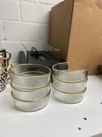 Kommen, Ophalen of Verzenden, Glas, Overige stijlen, Kom(men)