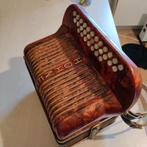 Hohner trekharmonika CF. In mooie staat!, Ophalen of Verzenden, Zo goed als nieuw, Overige formaten, Overige merken