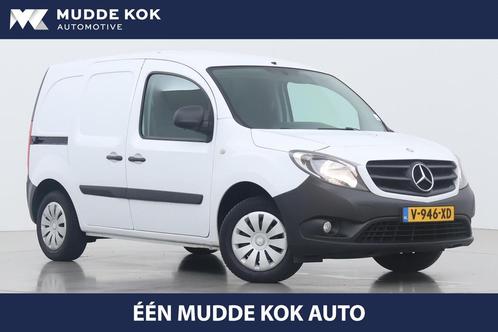 Mercedes-Benz Citan 109 CDI BlueEFFICIENCY | Airco | Schuifd, Auto's, Bestelauto's, Bedrijf, Te koop, ABS, Airconditioning, Alarm