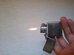 Originele zippo, Ophalen of Verzenden, Zo goed als nieuw, Aansteker