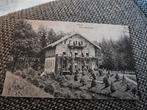 Velp Hotel Beekhuizen 1905, Verzamelen, Ansichtkaarten | Nederland, Ophalen of Verzenden, Voor 1920, Gelderland