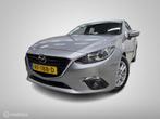 Mazda 3 2.0 TS+/Navi/Clima/Cruise/Stoelverwarming/Rijklaar!, Auto's, Mazda, Voorwielaandrijving, Gebruikt, 4 cilinders, Electronic Stability Program (ESP)