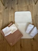 Compleet Aerosleep + Jollein bedpakket voor wieg 80 x 50 cm, Kinderen en Baby's, Kinderkamer | Beddengoed, Ophalen of Verzenden