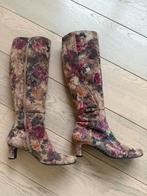 Vintage suède bloemen laarzen, Kleding | Dames, Schoenen, Hoge laarzen, Overige kleuren, Ophalen of Verzenden, Onbekend