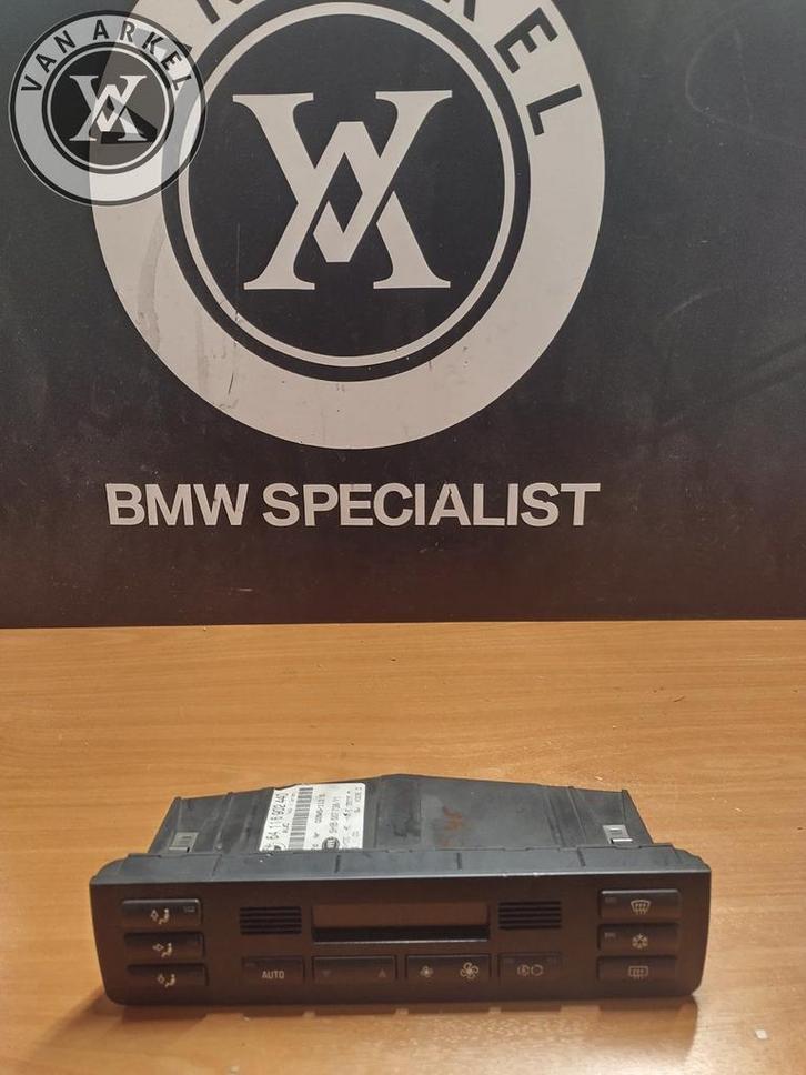 Climate control paneel E46 6902440, Auto-onderdelen, Dashboard en Schakelaars, BMW, Gebruikt, Ophalen of Verzenden