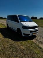Volkswagen Transporter T5.1 2.0, Voorwielaandrijving, Euro 5, 15 km/l, Zwart
