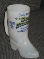 Pepsi Cola Dolly Parton Show Collector's Boot / Laars, Gebruikt, Verzenden