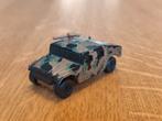 Matchbox Hummer H1 Camouflage Leger, Hobby en Vrije tijd, Ophalen of Verzenden, Zo goed als nieuw