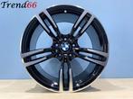 5x120 19inch Velgen 437M BMW 3 4 5 Serie X3 X4 E90 F30 F10