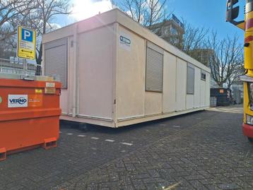 10x3 schaftunit / keet /portocabin/ ramen met rolluiken! beschikbaar voor biedingen
