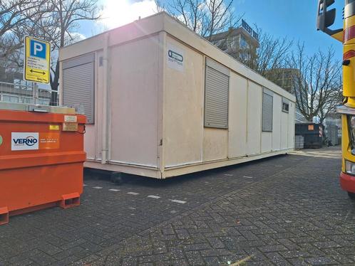 10x3 schaftunit / keet /portocabin/ ramen met rolluiken!, Zakelijke goederen, Machines en Bouw | Keten en Containers, Ophalen of Verzenden
