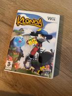 Klonoa Wii, Ophalen of Verzenden, Zo goed als nieuw, Vanaf 3 jaar