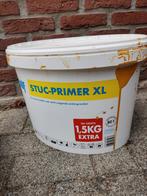 Knauf stucprimer, Doe-het-zelf en Verbouw, Verf, Beits en Lak, Ophalen, Wit, Minder dan 5 liter, Verf