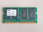 Samsung 128MB SDRAM 100MHz PC100 144-Pin Memory, Computers en Software, RAM geheugen, 1 GB of minder, Overige soorten, Verzenden