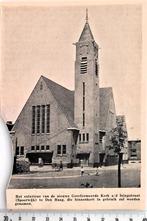 Den Haag 1933, nieuwe Gereformeerde kerk aan Isingstraat, Verzamelen, Verzenden, Voor 1940, Gebruikt, Gebouw