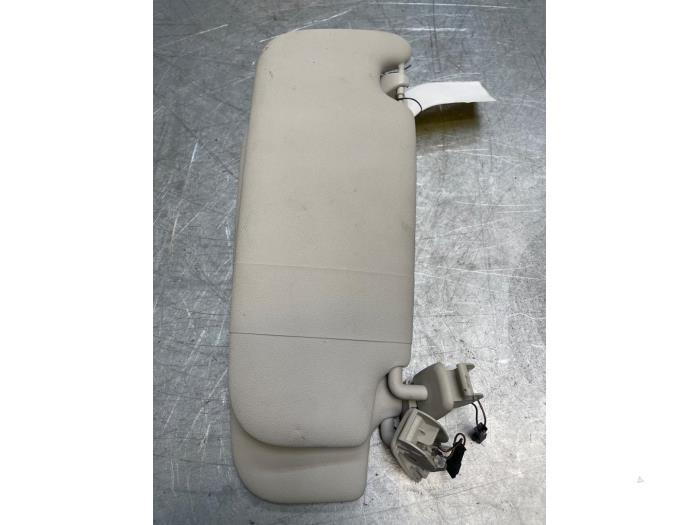 Zonneklep set van een Mini Cooper, Auto-onderdelen, Interieur en Bekleding, Mini, Gebruikt, 3 maanden garantie, Ophalen of Verzenden
