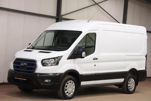 Ford E-Transit L2H2 Trend 68 kWh ELEKTRISCH NAVIGATIESYSTEEM, Auto's, Bestelauto's, Bedrijf, Lease, ABS, Achteruitrijcamera, Airconditioning