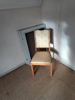 Vintage slaapkamerstoel, Huis en Inrichting, Stoelen, Ophalen, Eén