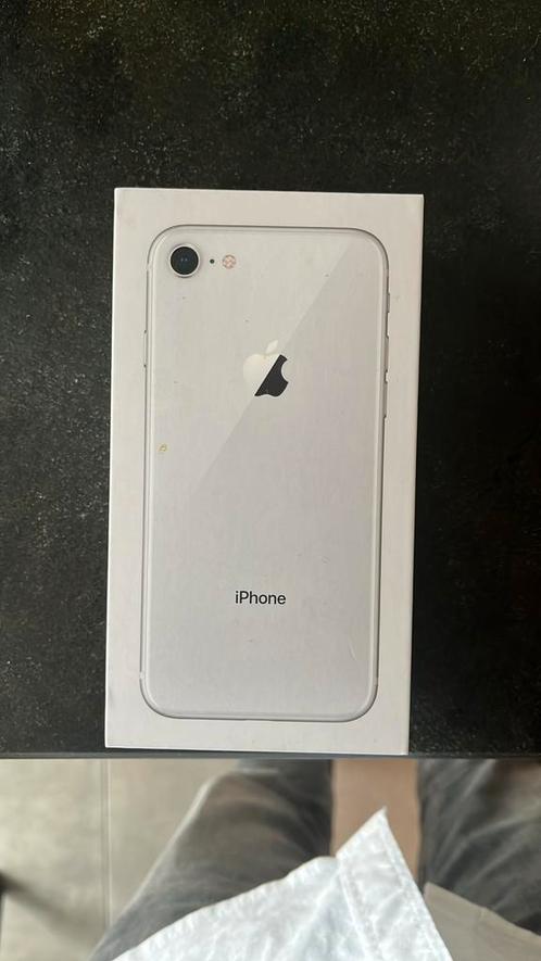 Apple iPhone 8 64G, Telecommunicatie, Mobiele telefoons | Apple iPhone, Zo goed als nieuw, 64 GB, iPhone 8, Zilver, Ophalen