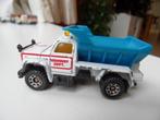 Matchbox 1990 Highway Maintenance Truck, Hobby en Vrije tijd, Modelauto's | Overige schalen, Gebruikt, Ophalen of Verzenden