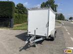 Hapert K Basis Gesloten opbouw in nette en goede staat, Gebruikt