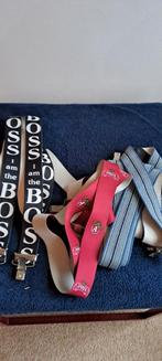 bretels, Ophalen of Verzenden, Gedragen, Overige kleuren, 115 cm of meer