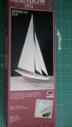 Rainbow 1934, Hobby en Vrije tijd, Modelbouw | Boten en Schepen, Ophalen of Verzenden, Nieuw, Overige merken