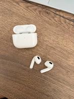 Apple airpods (3e generatie) met magsafe oplaadcase, Telecommunicatie, Mobiele telefoons | Oordopjes, Verzenden, Niet werkend