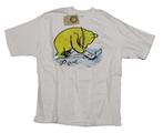 Winnie the pooh vintage white  hanes t-shirt x-large, Kleding | Dames, Ophalen, Info@taurusvintage.nl, Hanes, Wit