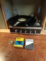 Dual platenspeler hs 26, Ophalen of Verzenden, Gebruikt, Dual