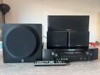 Versterker Marantz NR1605 | subwoofer Yamaha | boxen Pioneer, Audio, Tv en Foto, Stereo-sets, Ophalen, Gebruikt, Speakers, Overige merken