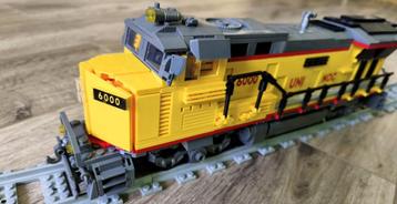 Prachtig Amerikaanse modeltrein schaal 0 BRICKS! beschikbaar voor biedingen