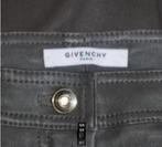 Givenchy - Prachtige 100% leren broek maat 36 - ZGAN, Kleding | Dames, Broeken en Pantalons, Zwart, Ophalen of Verzenden, Zo goed als nieuw
