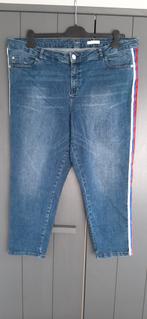 3/4 jeans Miss Etam, Kleding | Dames, Grote Maten, Miss Etam, Broek of Spijkerbroek, Ophalen of Verzenden, Zo goed als nieuw