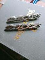 Datsun 240Z metalen emblemen, Ophalen of Verzenden, Gebruikt, Nissan