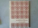 Denemarken : 3 naslagwerken periode 1858-1862, Verzenden, Denemarken, Gestempeld