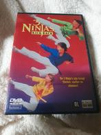 3 ninjas kickback, Cd's en Dvd's, Ophalen of Verzenden, Zo goed als nieuw
