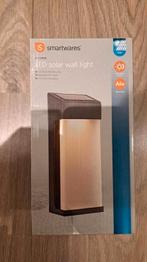 Smartwares Solar Wandlamp - Nieuw in doos!, Zonne-energie, Kunststof, Minder dan 50 watt, Wandlamp