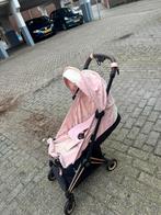 Cybex reisbuggy rose goud, Ophalen of Verzenden, Gebruikt, Overige merken