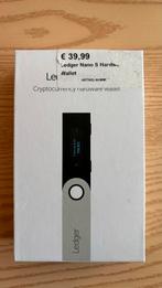 Ledger Nano S - Zo goed als nieuw!, Ophalen of Verzenden, Zo goed als nieuw