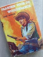 Paarden voor de Wolvenranch. Bert Benson. Western., Boeken, Verzenden, Gelezen, Bert Benson