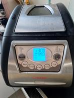 Broodbakmachine tomado, Witgoed en Apparatuur, Broodbakmachines, Ophalen of Verzenden, Gebruikt, Met timer, Kijkvenster