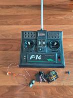 Robbe/Futaba F-14, Ophalen of Verzenden