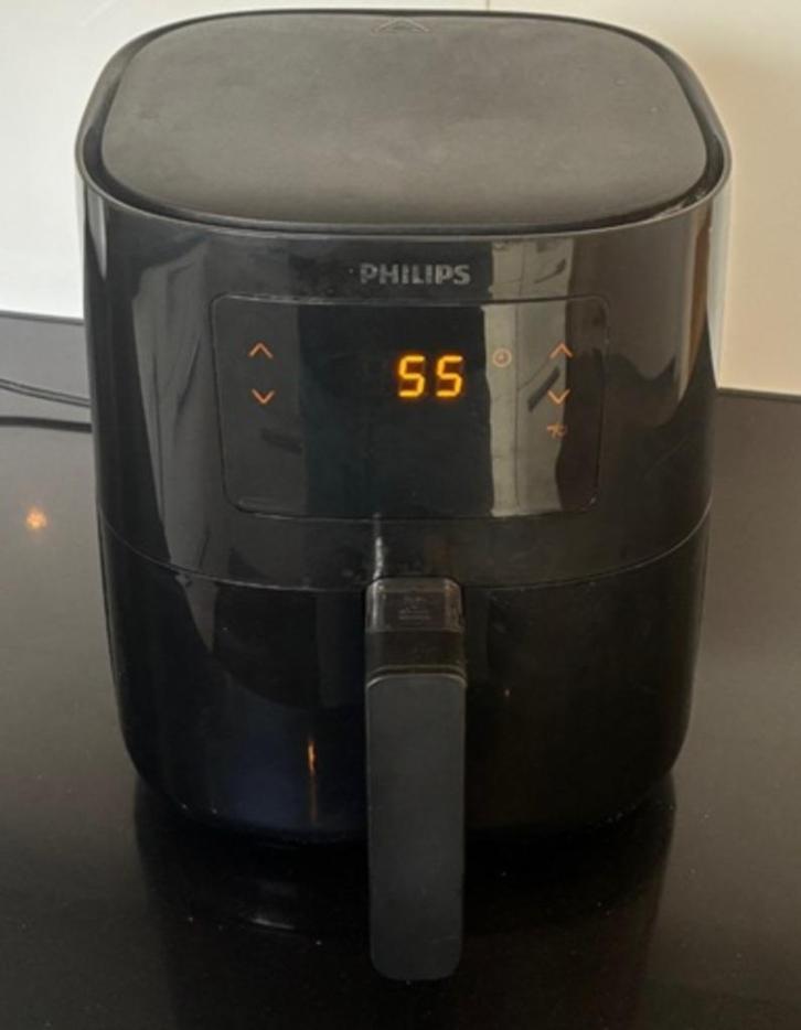 PHILIPS HD9252/90 Airfryer Essential, Witgoed en Apparatuur, Airfryers, Gebruikt, Airfryer, Ophalen of Verzenden
