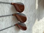 Golfclubs (houten 5,3 en 1), Sport en Fitness, Golf, Ophalen, Gebruikt, Club, Overige merken