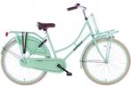Spirit Meisjesfiets 22 inch - Mintgroen, Ophalen, Zo goed als nieuw, 22 inch, Spirit