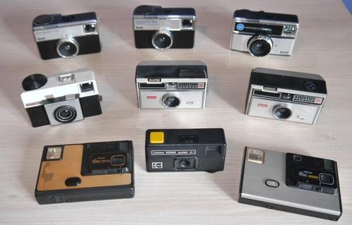 Kodak Compact Camera's - Zie tekst!, Audio, Tv en Foto, Fotocamera's Analoog, Gebruikt, Compact, Kodak, Ophalen of Verzenden