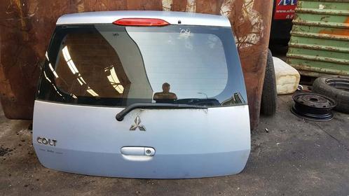 Mitsubishi colt achterklep bj 2004, Auto-onderdelen, Carrosserie en Plaatwerk, Achterklep, Achter, Gebruikt, Ophalen of Verzenden