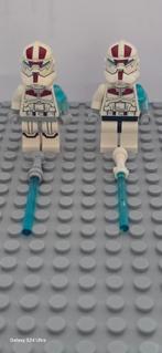 Lego Star Wars minifiguren, Ophalen of Verzenden, Lego, Zo goed als nieuw